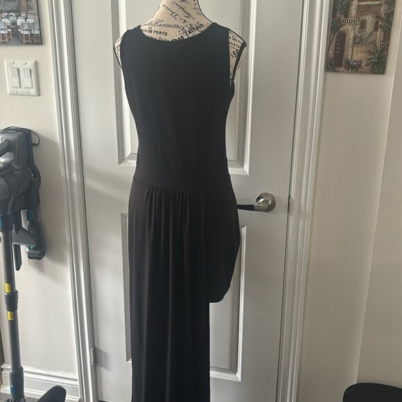 NWT Julian Chang Women’s Black Dress - Picture 6 of 7